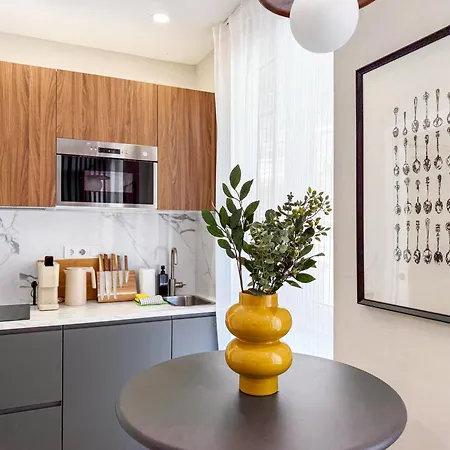 Apartamento Mugakoa By Sahats