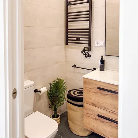 Apartment Mugakoa By Sahats Portugalete