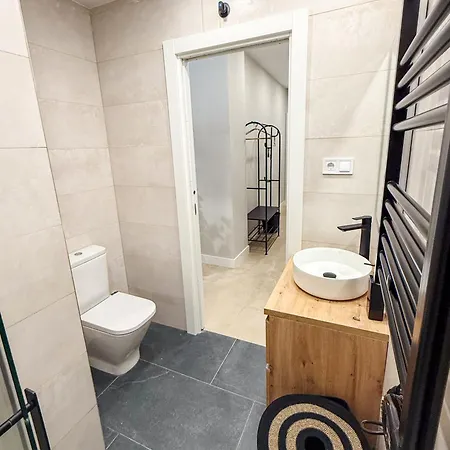 Apartamento Mugakoa By Sahats