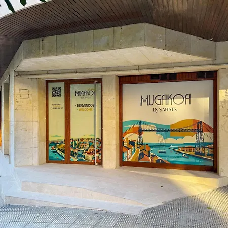 Apartment Mugakoa By Sahats Portugalete