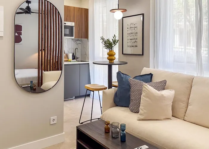 Apartamento Mugakoa By Sahats *