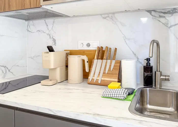 Apartamento Mugakoa By Sahats