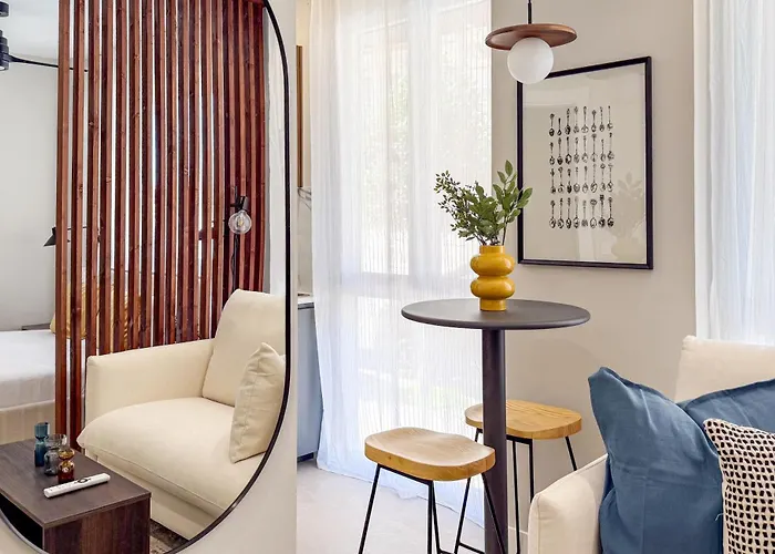 Apartamento Mugakoa By Sahats