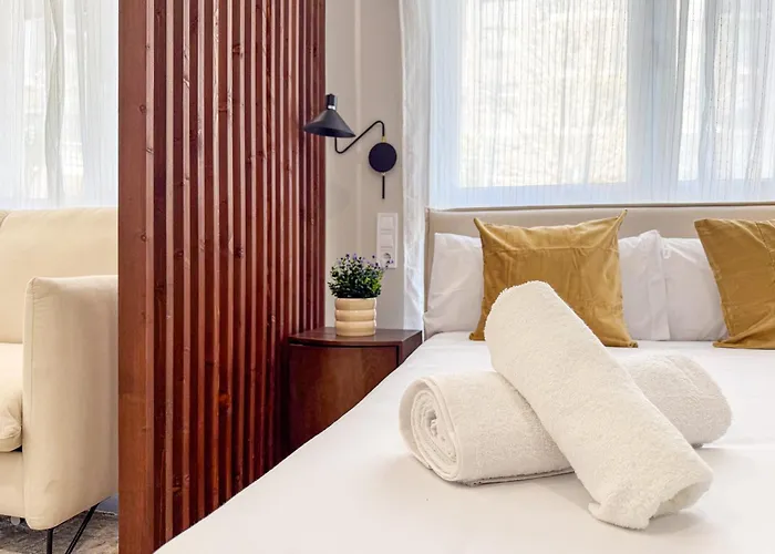 Apartamento Mugakoa By Sahats *