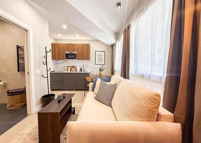 Apartamento Mugakoa By Sahats *