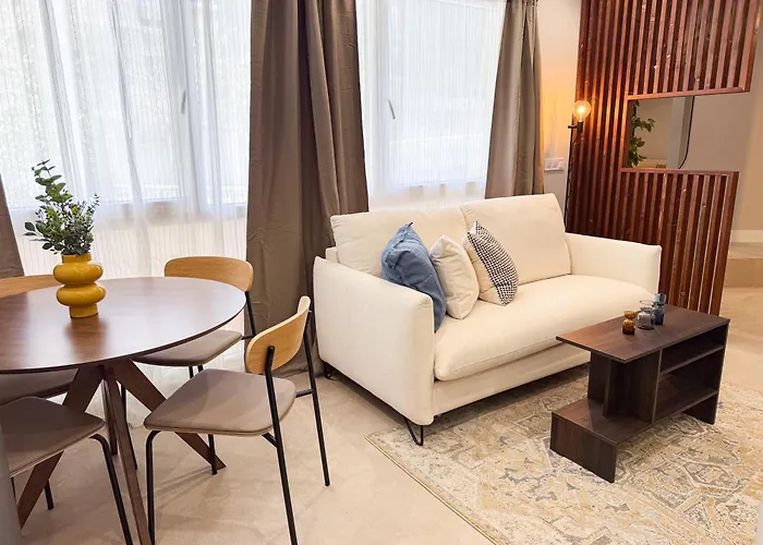 Apartamento Mugakoa By Sahats *