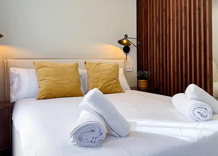 Apartamento Mugakoa By Sahats Portugalete