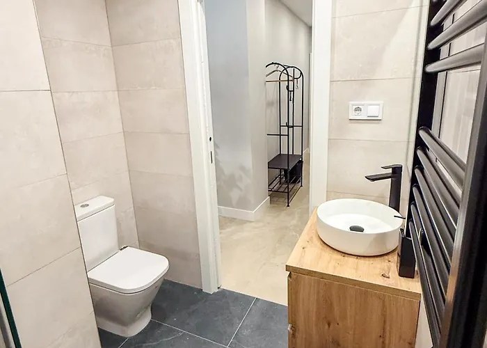 Apartamento Mugakoa By Sahats