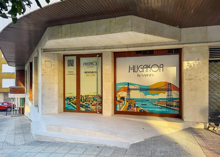 Apartamento Mugakoa By Sahats Portugalete