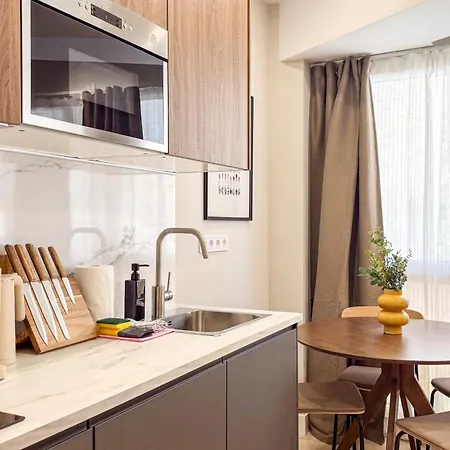 Appartement Mugakoa By Sahats *