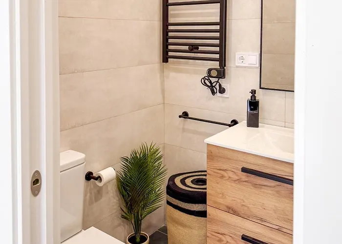 Apartment Mugakoa By Sahats Portugalete