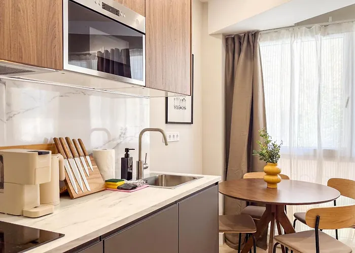 Apartment Mugakoa By Sahats *