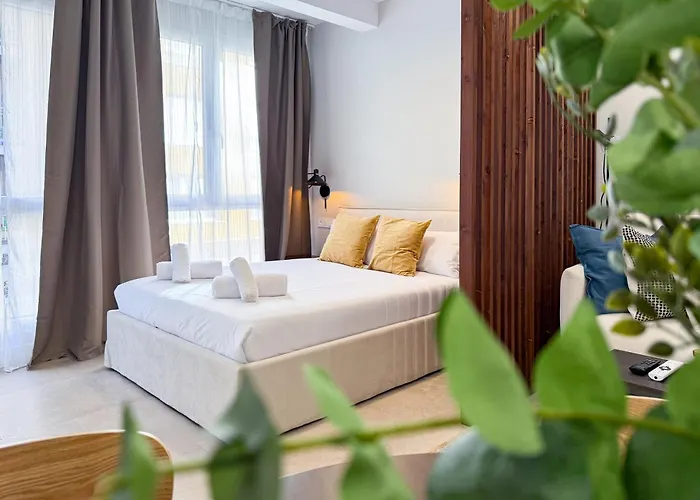 Mugakoa By Sahats Apartment *