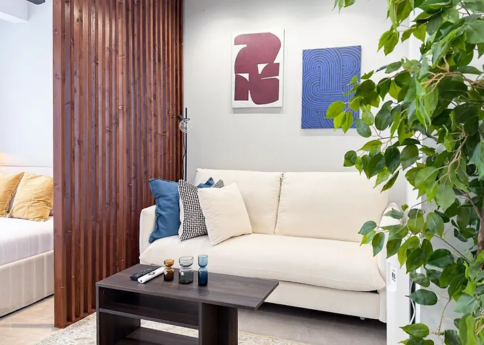 Apartment Mugakoa By Sahats