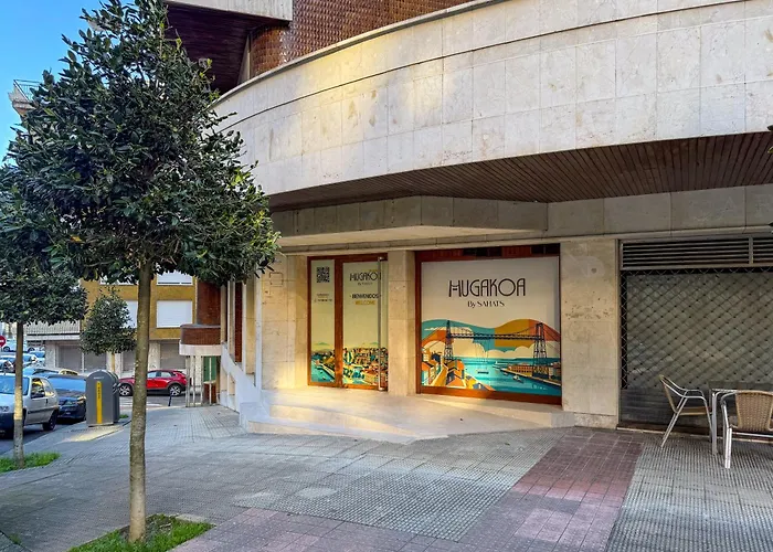 Apartment Mugakoa By Sahats *