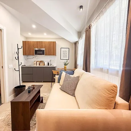 Apartment Mugakoa By Sahats *
