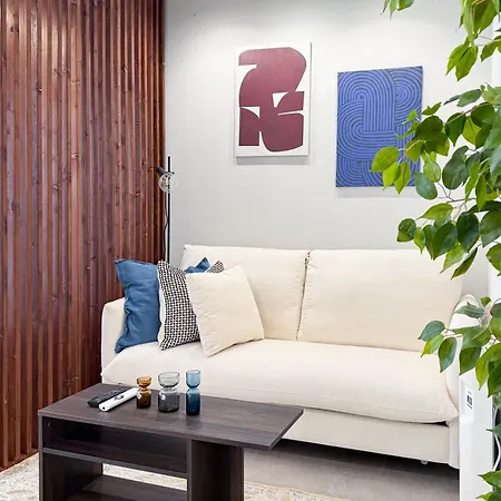 Apartment Mugakoa By Sahats